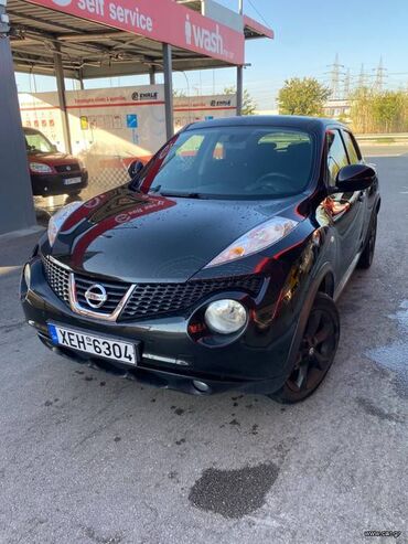 Nissan: Nissan Juke: 1.5 l. | 2010 έ. SUV/4x4 — 4