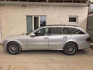 bmw e93: Mercedes-Benz E-Class: 2008 г., 3.5 л, Автомат, Бензин, Универсал — 9