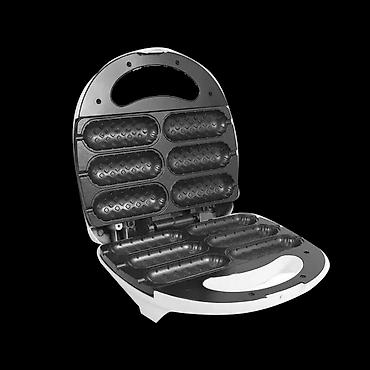 Mətbəx texnikası: Toster Hotdog Maker ORM-07AH – evdə sürətli və səliqəli hot-doq — 2