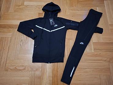 Gornji i donji deo: Nike ženska trenerka NOVO Novo Veličine s m l xl 2xl 3xl fb Moja — 7