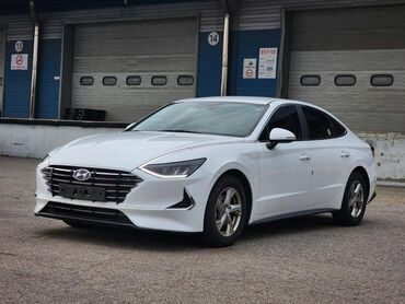 хундаи: Hyundai Sonata: 2019 г., 2 л, Робот, Бензин, Седан