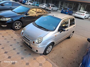 Daewoo: Daewoo Matiz: 2011 г., 0.8 л, Механика, Бензин, Седан