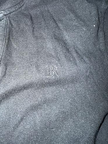pull and: Полуфутболка-поло Banana Republic - Модель: Slim Fit Pique - Размер — 3