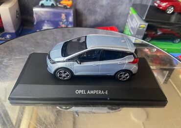 Avtomobil modelləri: Opel, 2018 il, 1:43, Dəmir, Ödənişli çatdırılma — 19