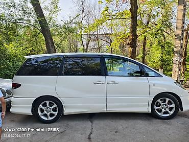 2003: Toyota Estima: 2003 г., 2.4 л, Автомат, Бензин, Минивэн — 10