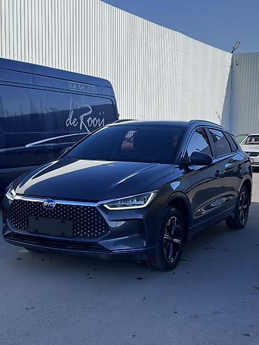 BYD: BYD E2: 2021 г., Автомат, Электромобиль, Хэтчбэк — 1
