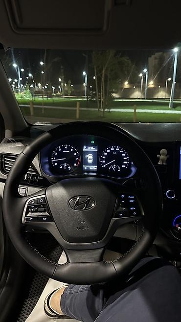 хундай акцент цена: Hyundai Accent: 2021 г., 1.6 л, Автомат, Бензин, Седан — 5