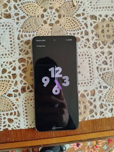 часы на телефон fly: Google Pixel 8, 128 ГБ, цвет - Черный