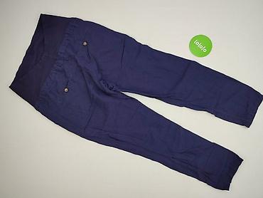 samoon spodnie: H&M Mama, Spodnie materiałowe damskie, rozmiar L — 3