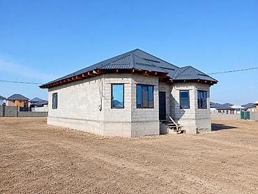 риэлторская компания: 3 комнаты, 144 м², 400 соток, Новопокровка, Собственник — 3