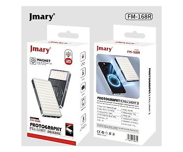 Техника и электроника: Jmary FM-168R — Мощный, компактный светодиодный заполняющий свет для — 5