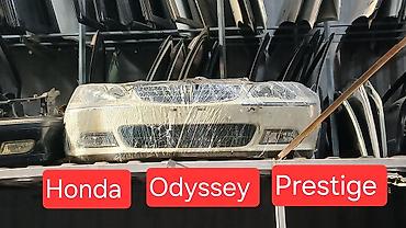 2003: Ноускат Honda, 2003 г., Б/у, Оригинал — 1
