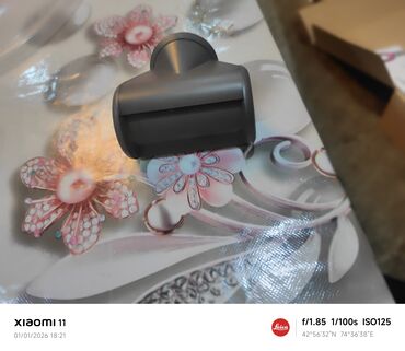 Фены: Фен Dyson, Бытовой, Концентратор — 8