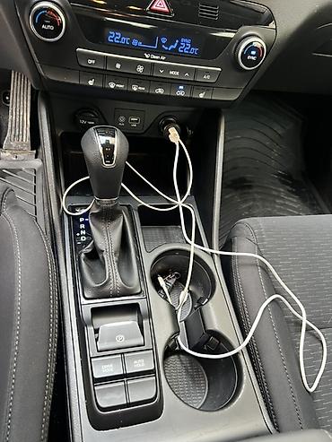 Hyundai: Hyundai Tucson: 2019 г., 2.4 л, Автомат, Бензин, Кроссовер — 7