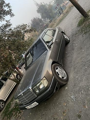 вайлдмейстер авто: Mercedes-Benz W124: 1988 г., 2.3 л, Механика, Бензин, Седан — 1