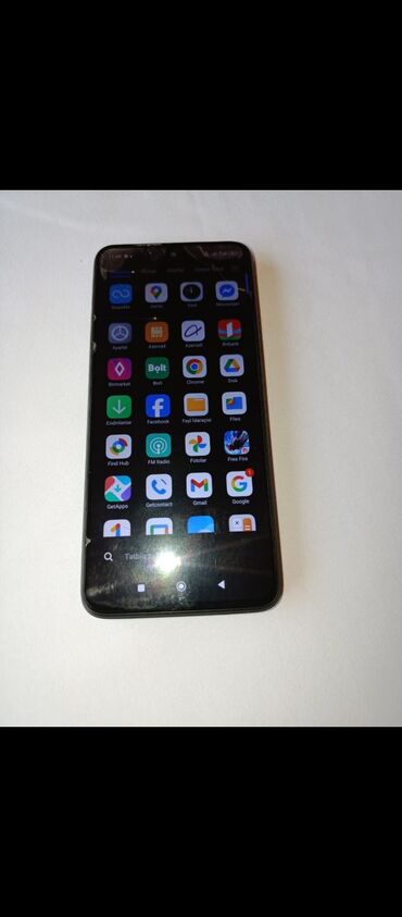 Redmi: Redmi 12, 128 GB, rəng - Qara, Sensor — 4