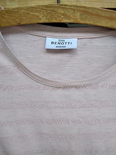odece: Majica br. 40/42,kao nova. bebi roze boje jako lepa. Nemacka modna — 2