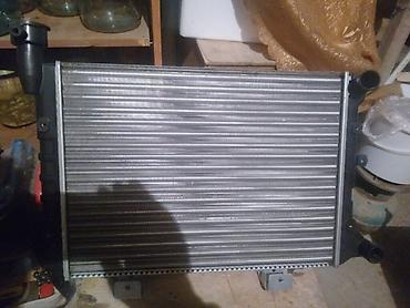 termostat opel astra f: Avtomobil üçün soyutma radiatoru - Material: alüminium əsaslı — 1