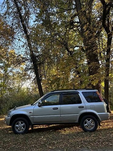 разблокировка машины: Honda CR-V: 1999 г., 2 л, Автомат, Бензин, Внедорожник — 5