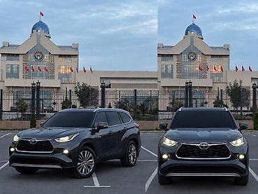 sequoia 2010: Toyota Highlander: 2021 г., 2.5 л, Вариатор, Гибрид, Кроссовер — 1