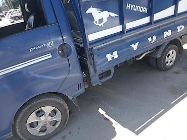 howo центр: Hyundai Porter II Super (CRDi, 133 PS) — компактный городской грузовик — 1