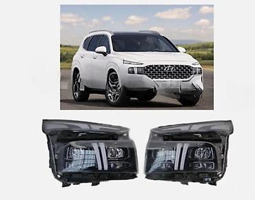 huday santafe: "Hyundai Santa Fe 2023" amerikanka faraları Bütün kateqoriyalar • — 1
