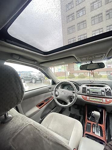 камри 55 амерканец: Toyota Camry: 2002 г., 2.4 л, Автомат, Бензин, Седан — 7