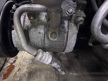 1g: Компрессор Toyota 1999 г., Б/у, Оригинал, Япония — 1