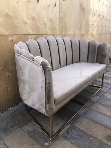 Kreslolar: Yeni, Kreslo, Vеlur parça, Kredit yoxdur — 31