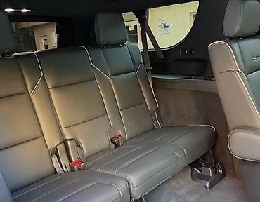 2022: Cadillac Escalade: 2022 г., 6.2 л, Автомат, Бензин, Внедорожник — 10