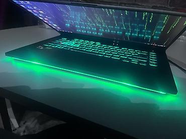 ASUS: İşlənmiş ASUS ROG, 15.6 ", AMD Ryzen 7, 512 GB, Ünvandan götürmə — 8