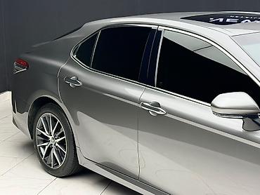 camry 2 2: Toyota Camry: 2023 г., 2.5 л, Автомат, Гибрид, Седан — 7