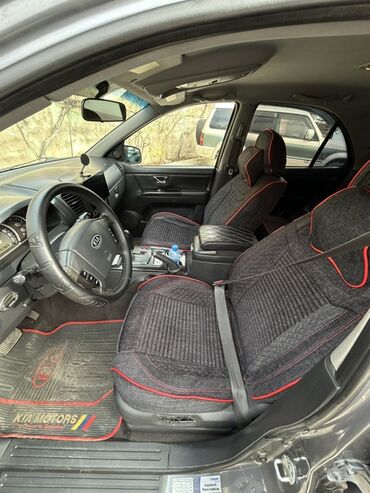 Kia: Kia Sorento: 2.5 l | 2007 il Ofrouder/SUV — 12