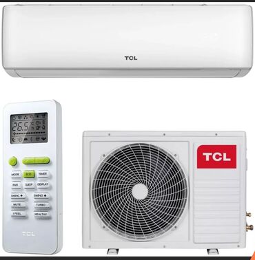 Кондиционеры: Кондиционер TCL Классический