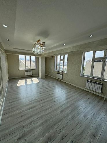 трехкомнатная: 3 комнаты, 105 м², Зайнабетдинов мкр., Элитка, 4 этаж, Евроремонт — 7