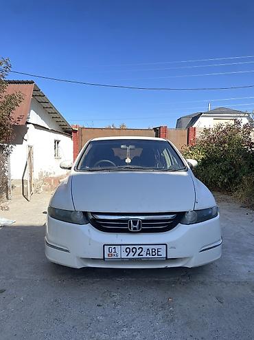 honda spada: Honda Odyssey: 2004 г., 2.4 л, Вариатор, Бензин, Минивэн — 3