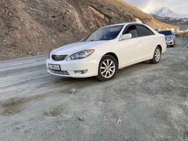 мотор 2 4 камри: Toyota Camry: 2005 г., 2.4 л, Автомат, Газ, Седан