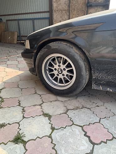 Передние фары: Комплект передних фар BMW — 11