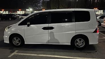 радиатор карина е: Honda Stepwgn: 2008 г., 2 л, Автомат, Бензин, Минивэн — 5