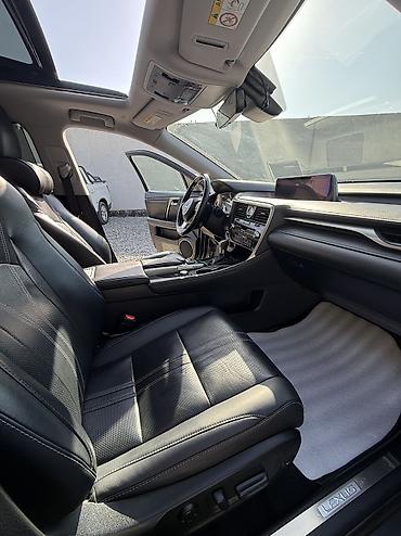 lexus cs: Lexus RX: 2019 г., 3.5 л, Вариатор, Гибрид, Кроссовер — 7