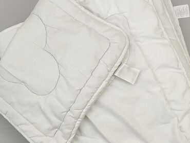 Home & Garden: PL - Duvet 56 x 39, color - White, condition - Good