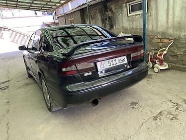 step: Subaru Legacy: 2004 г., 2.5 л, Автомат, Бензин, Седан — 4