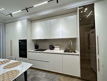 Ремонт под ключ: Продаётся 3-комнатная квартира, 81 м² 📍 мкр. Кок-Жар, ул. 7 Апреля — 8