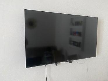 sadece tv: *Sada* 109 ekran smart Tlc televizor 330 AZN səliqəli işlənib ünvan — 1
