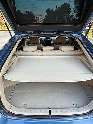 Toyota: Toyota Prius: 1.5 l | 2007 il Hetçbek — 10