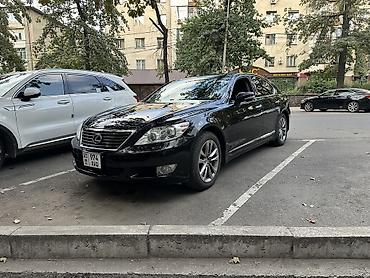 lexus ls купить: Lexus LS: 2010 г., 4.6 л, Автомат, Бензин, Седан — 1