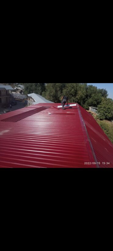 Кровля крыши: Кровля крыши | Монтаж, Демонтаж, Для прогревания Больше 6 лет опыта — 17