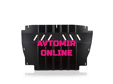 captiva: Chevrolet captiva opel antara 2012-2015 mühərrikin karter qoruyucusu — 1