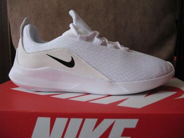 обувь для бега: Кроссовки Nike Viale для парней, прогулки, бега, . ( original )