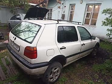 Volkswagen: Volkswagen Golf: 1996 г., Хэтчбэк — 4